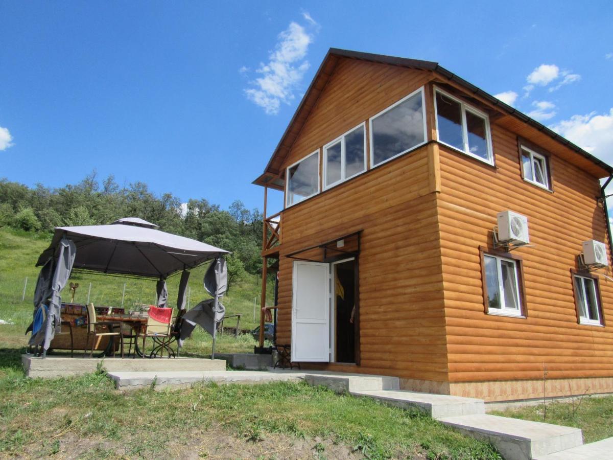 Шафран Hotell Krasnaya Slobodka Exteriör bild