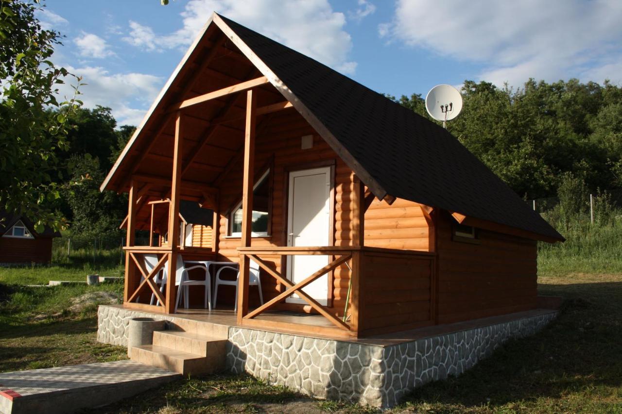 Шафран Hotell Krasnaya Slobodka Exteriör bild