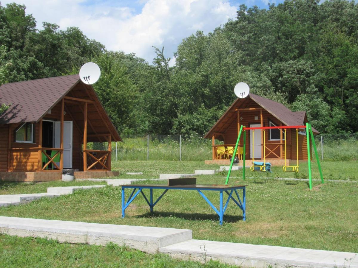 Шафран Hotell Krasnaya Slobodka Exteriör bild