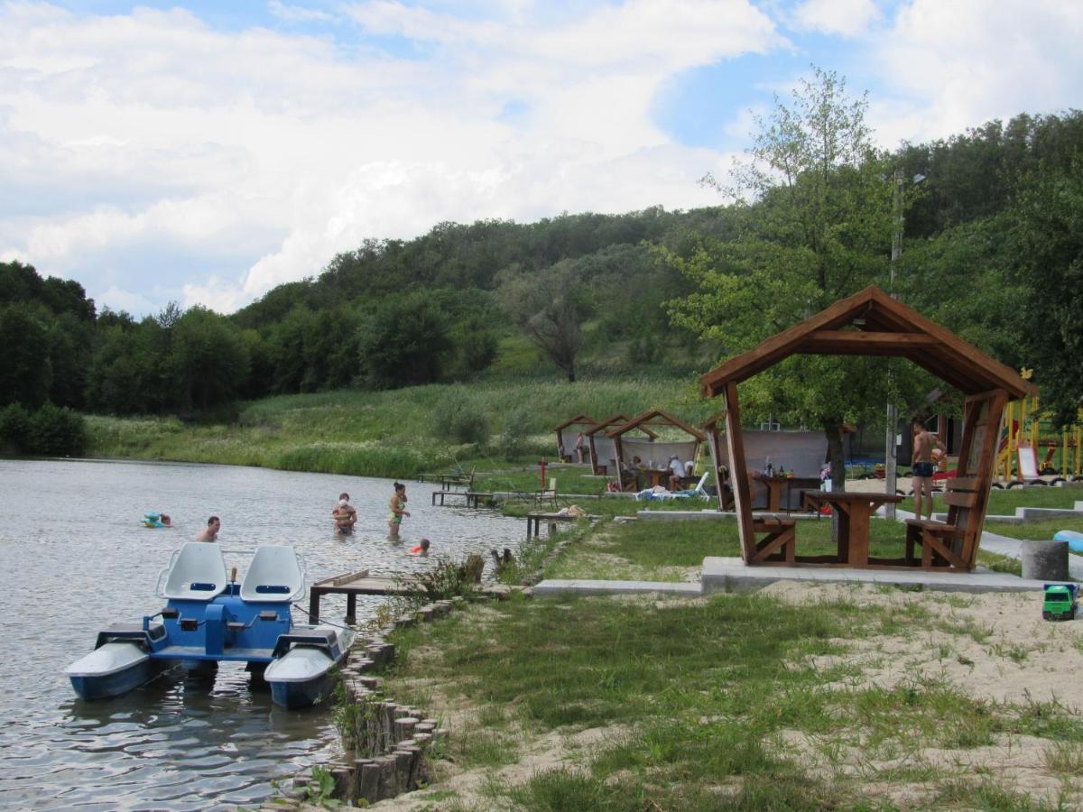 Шафран Hotell Krasnaya Slobodka Exteriör bild