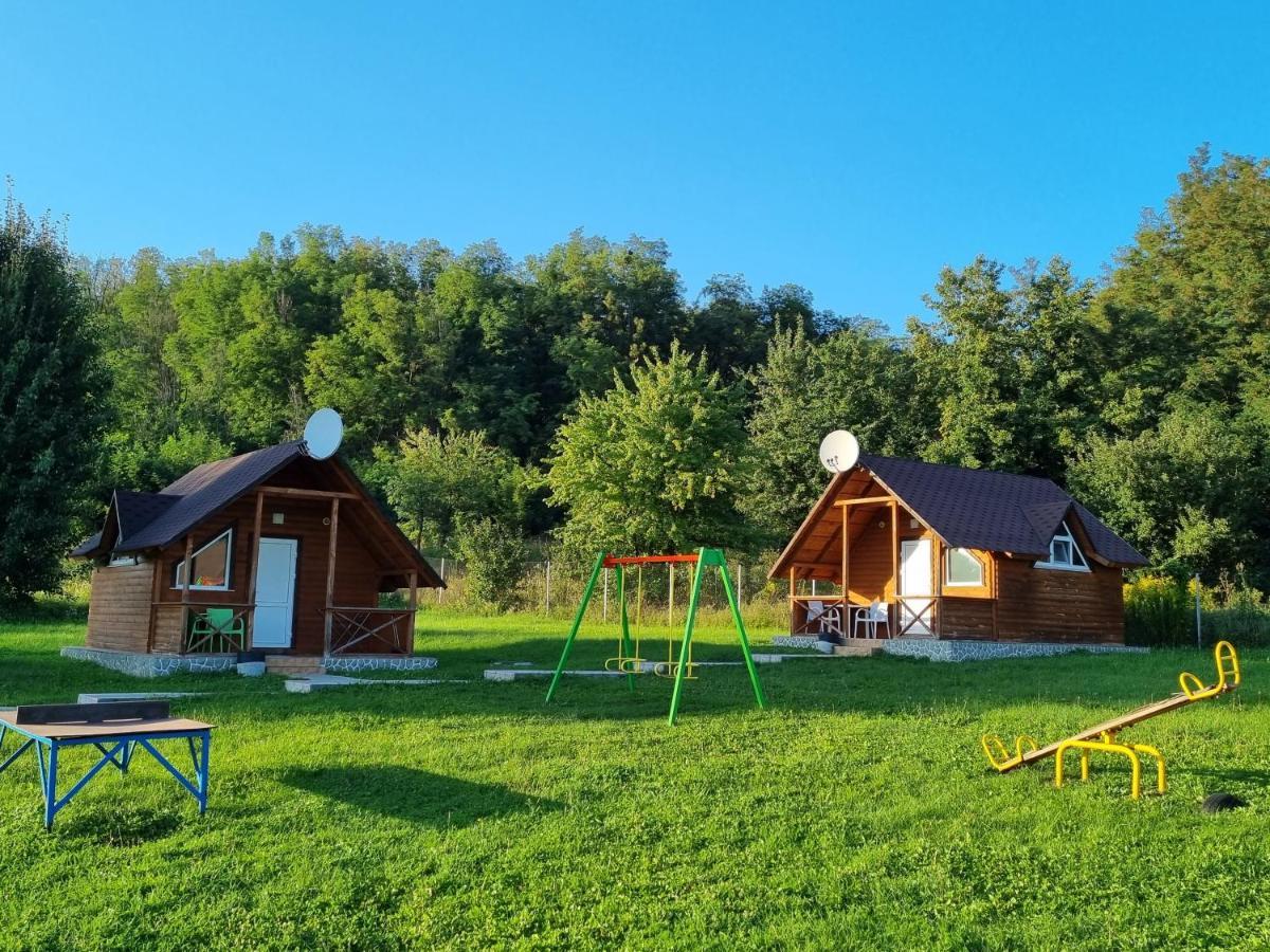 Шафран Hotell Krasnaya Slobodka Exteriör bild