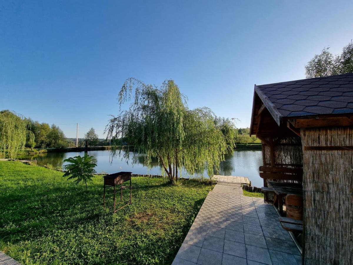Шафран Hotell Krasnaya Slobodka Exteriör bild