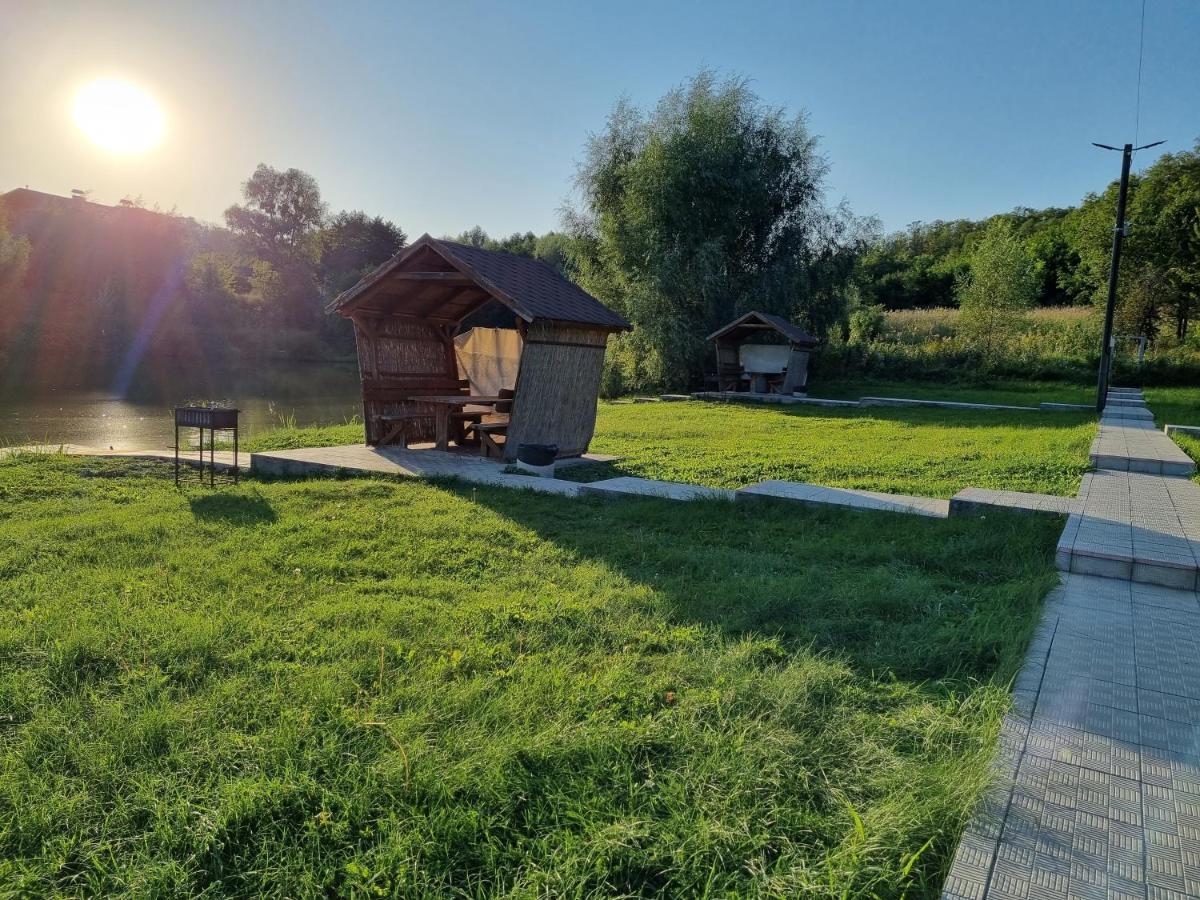 Шафран Hotell Krasnaya Slobodka Exteriör bild