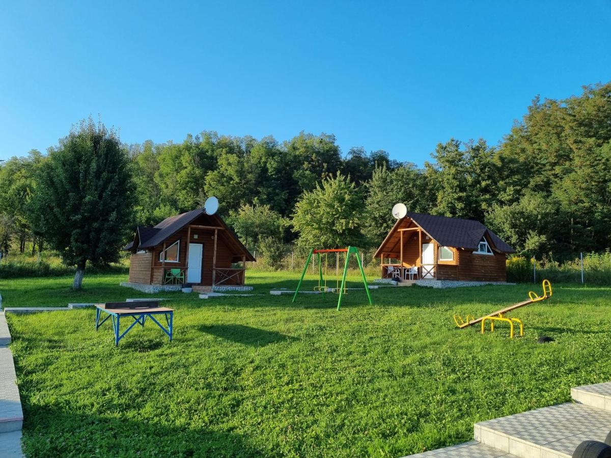 Шафран Hotell Krasnaya Slobodka Exteriör bild