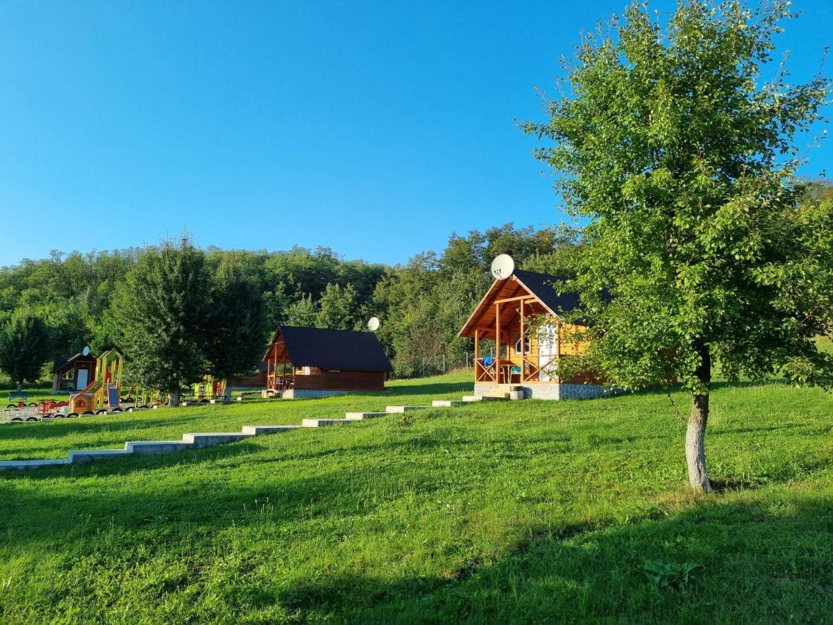 Шафран Hotell Krasnaya Slobodka Exteriör bild