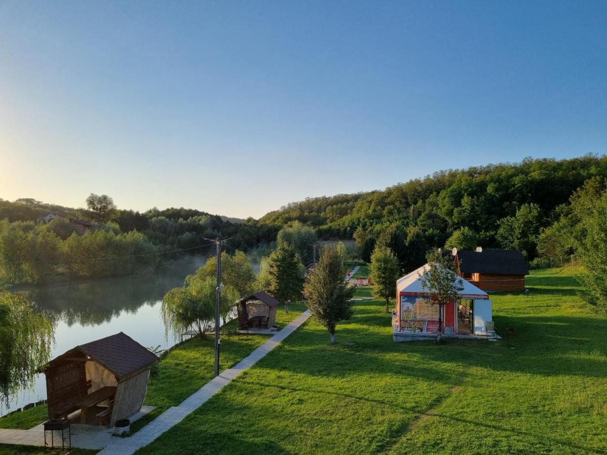 Шафран Hotell Krasnaya Slobodka Exteriör bild