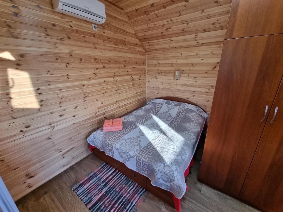Шафран Hotell Krasnaya Slobodka Exteriör bild