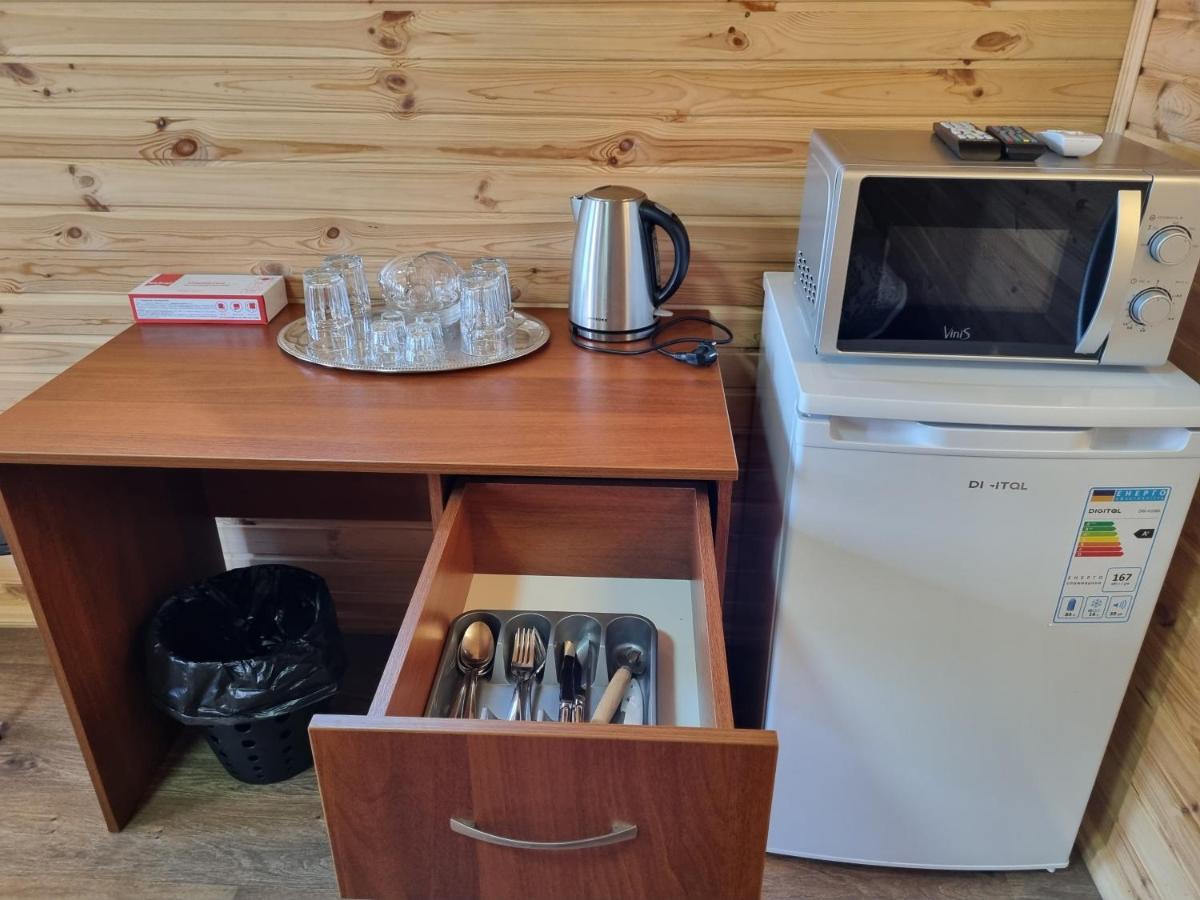 Шафран Hotell Krasnaya Slobodka Exteriör bild