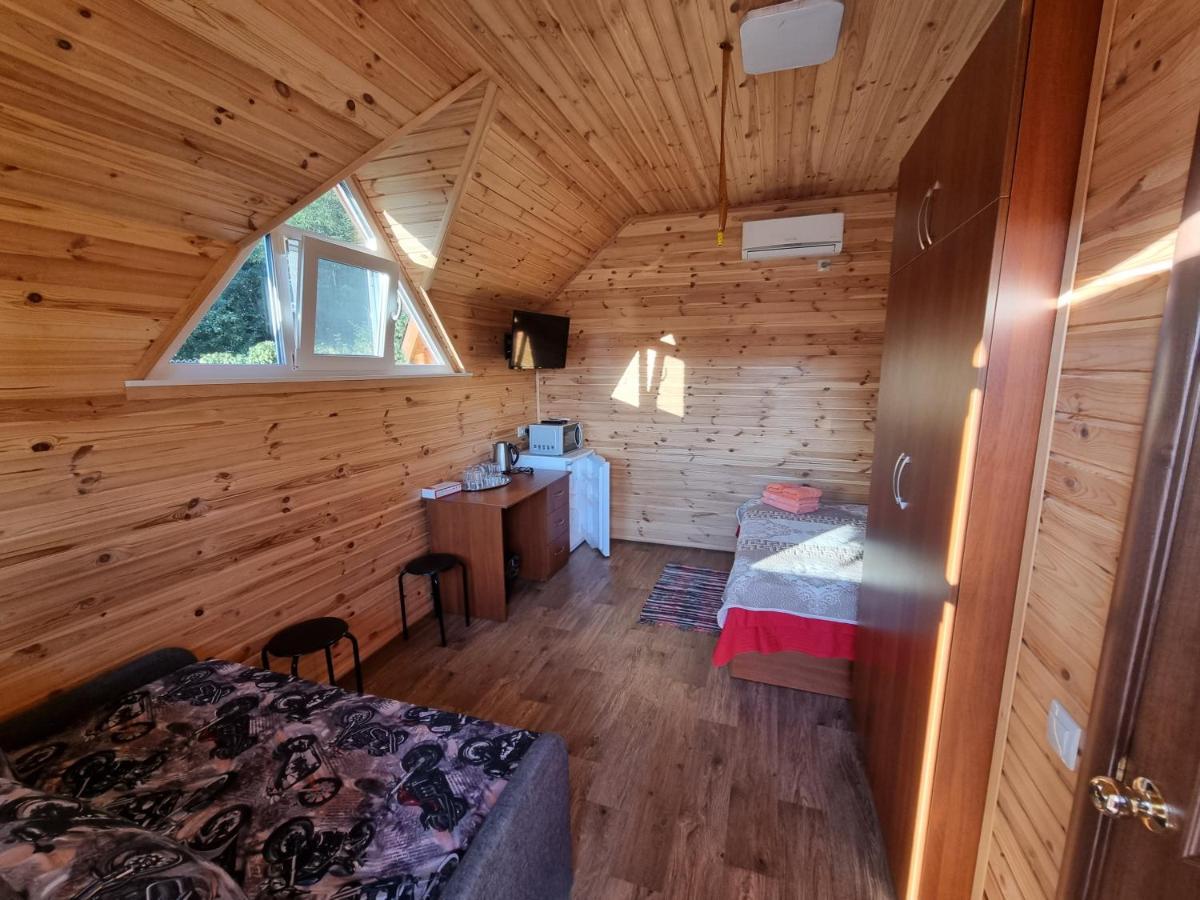 Шафран Hotell Krasnaya Slobodka Exteriör bild