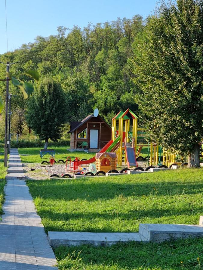 Шафран Hotell Krasnaya Slobodka Exteriör bild