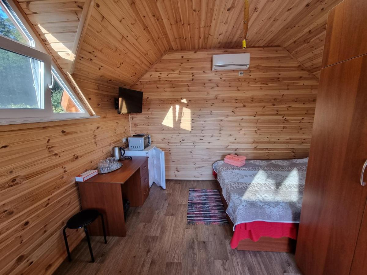 Шафран Hotell Krasnaya Slobodka Exteriör bild