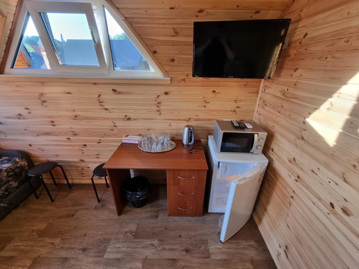 Шафран Hotell Krasnaya Slobodka Exteriör bild