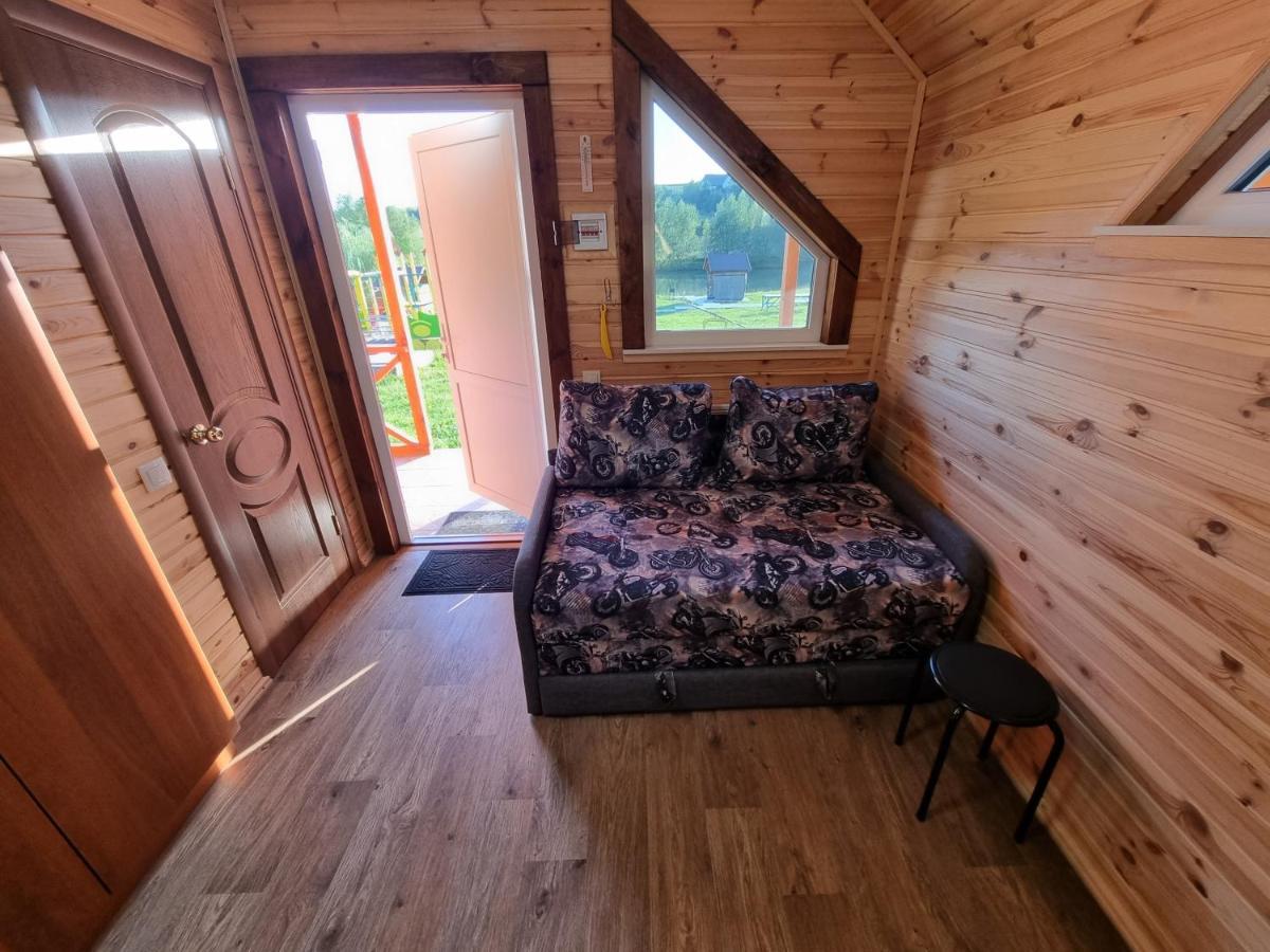 Шафран Hotell Krasnaya Slobodka Exteriör bild