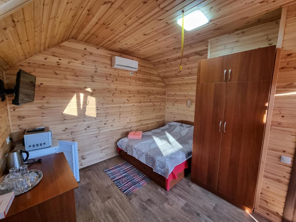 Шафран Hotell Krasnaya Slobodka Exteriör bild