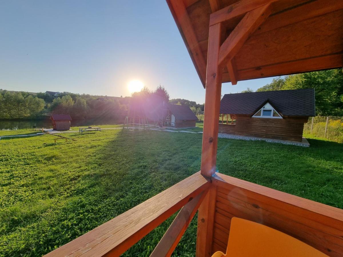 Шафран Hotell Krasnaya Slobodka Exteriör bild