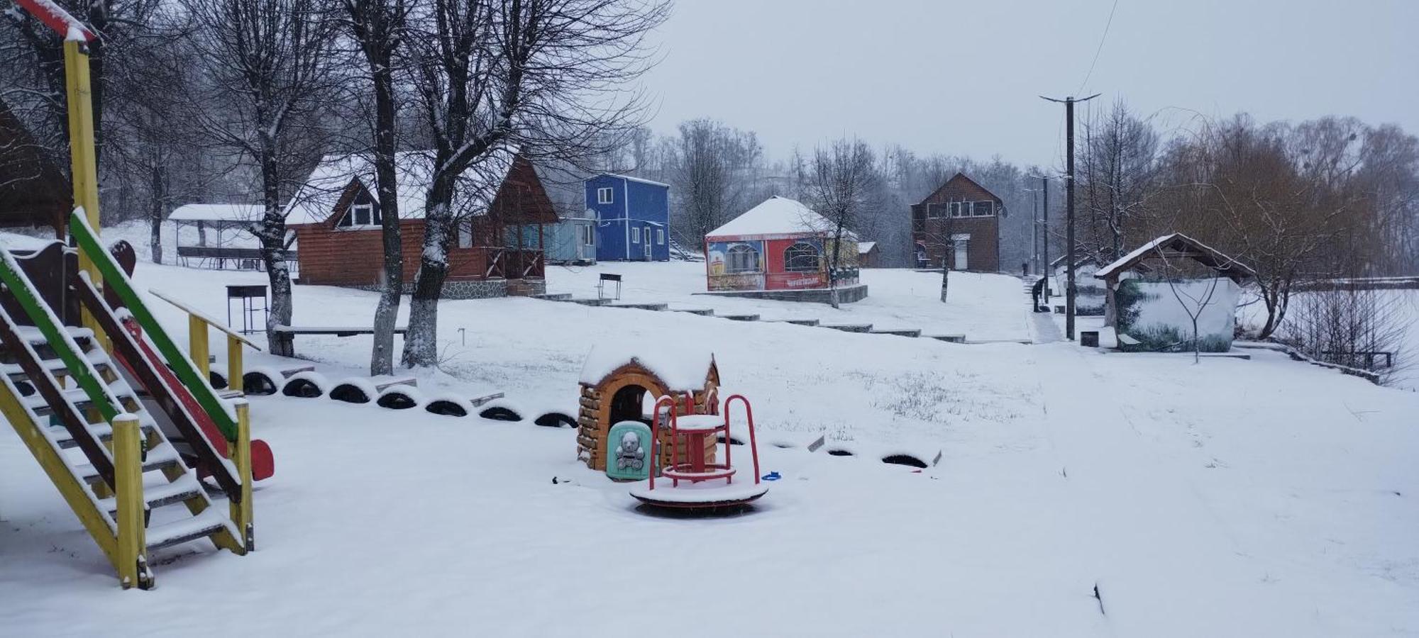 Шафран Hotell Krasnaya Slobodka Exteriör bild
