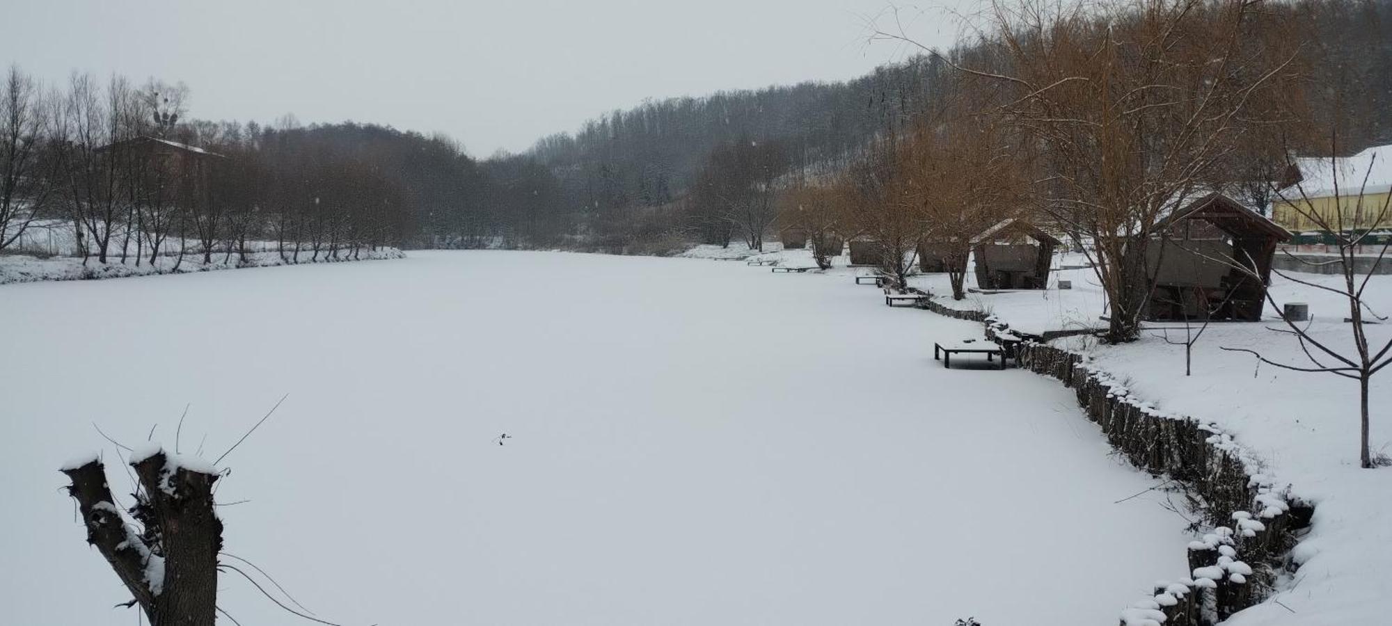 Шафран Hotell Krasnaya Slobodka Exteriör bild