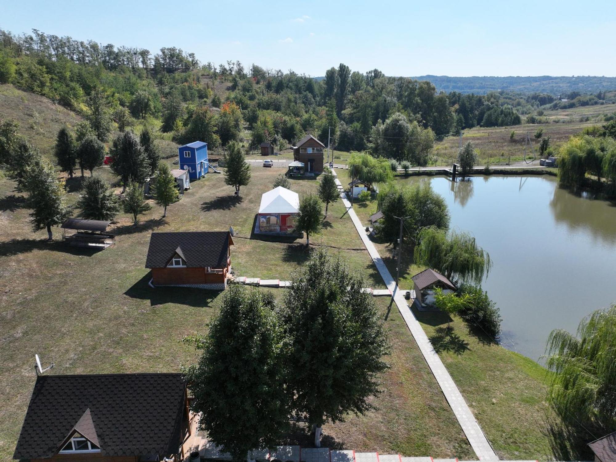 Шафран Hotell Krasnaya Slobodka Exteriör bild