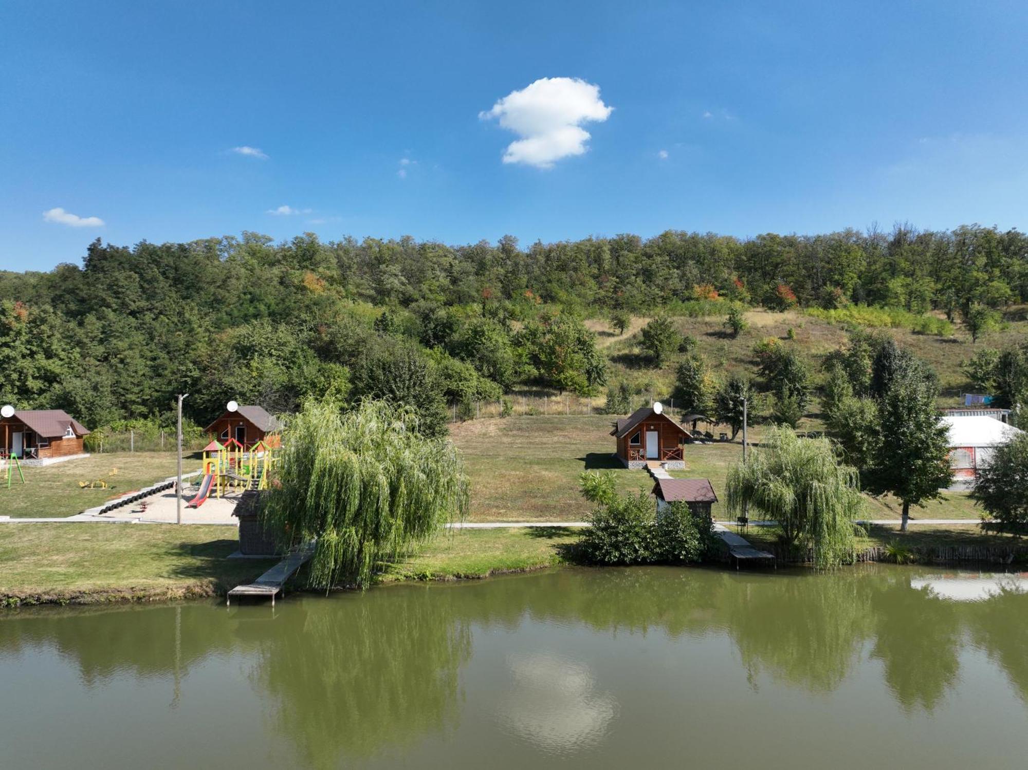 Шафран Hotell Krasnaya Slobodka Exteriör bild